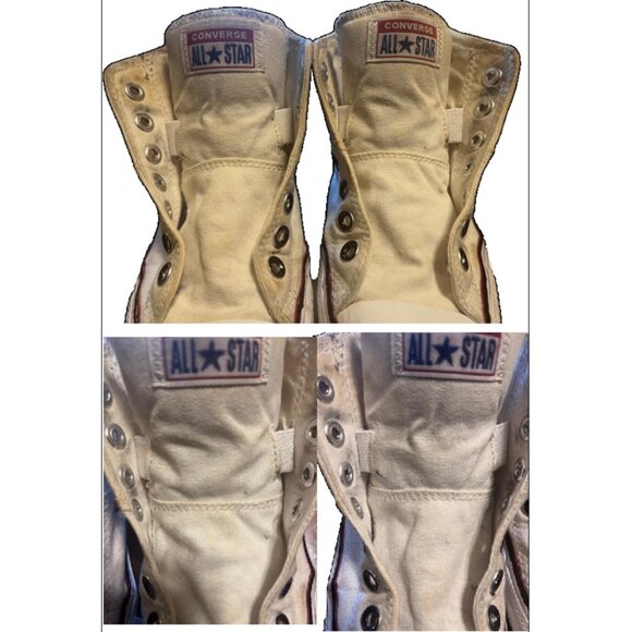 Converse Skull and Crossbone Sneakers - Picture 4 of 8